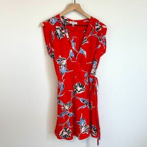 Yumi Kim Wrap Dress Size M